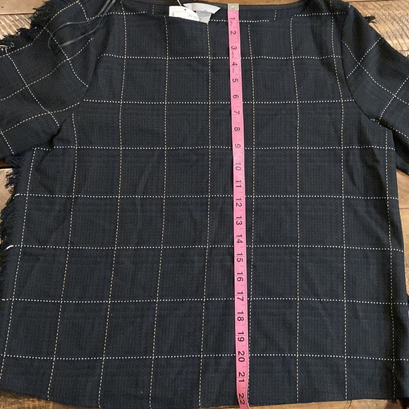 H&M Plaid Shirt - Picture 4 of 5